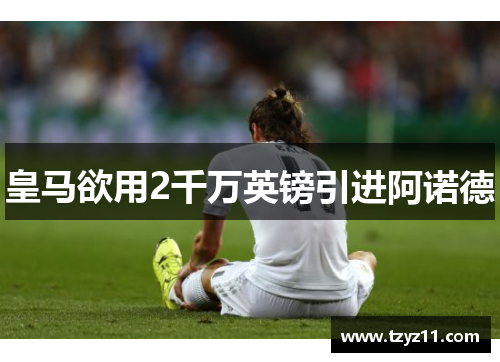 皇马欲用2千万英镑引进阿诺德